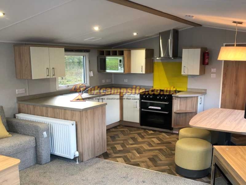 Faskally Woods Holiday Park