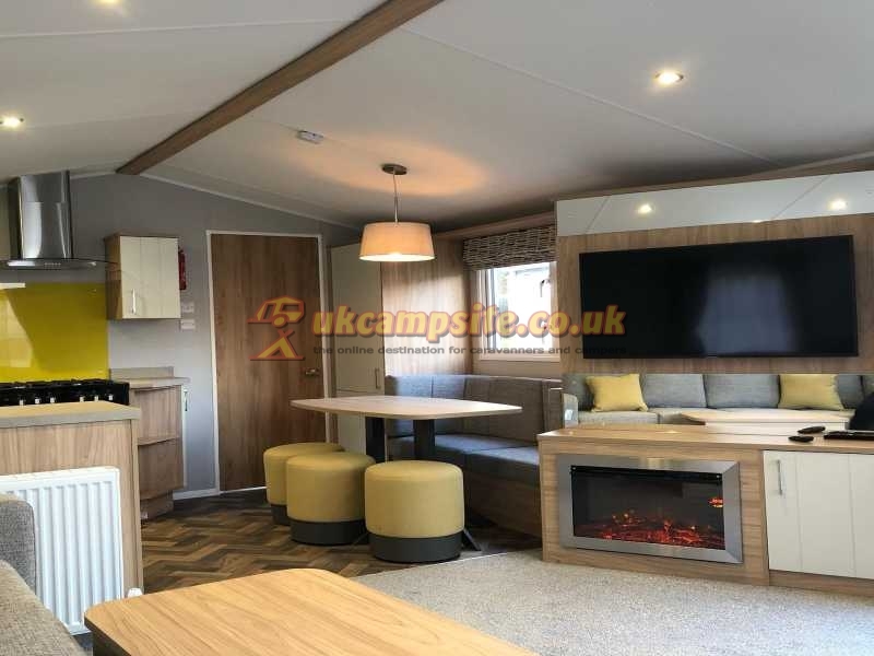 Faskally Woods Holiday Park