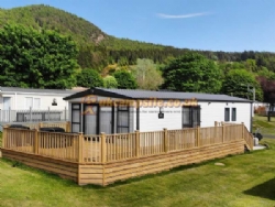 Faskally Woods Holiday Park