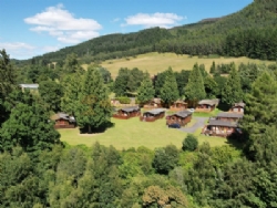 Faskally Woods Holiday Park