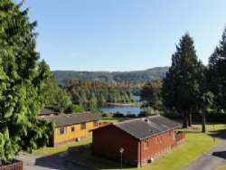 Faskally Woods Holiday Park