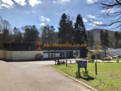Faskally Woods Holiday Park