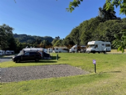 Faskally Woods Holiday Park
