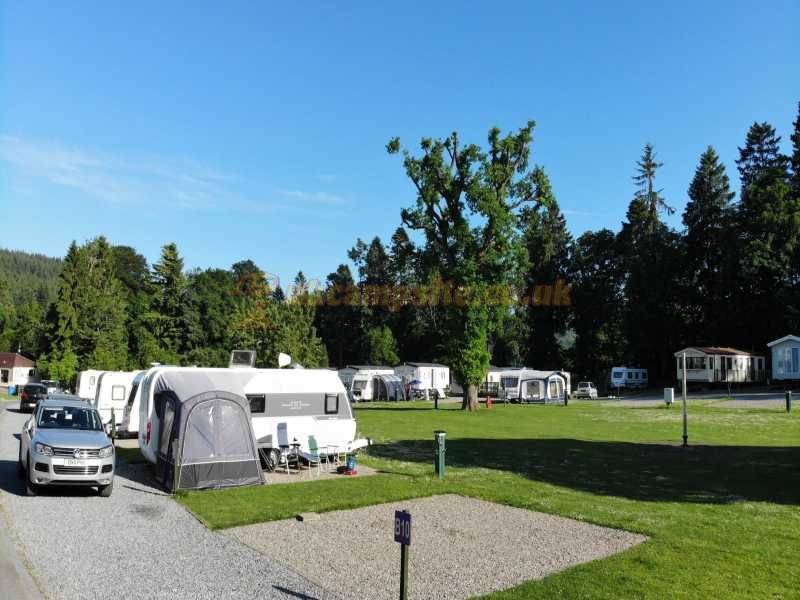 Faskally Woods Holiday Park