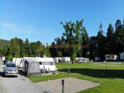 Faskally Woods Holiday Park