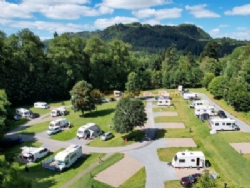 Faskally Woods Holiday Park