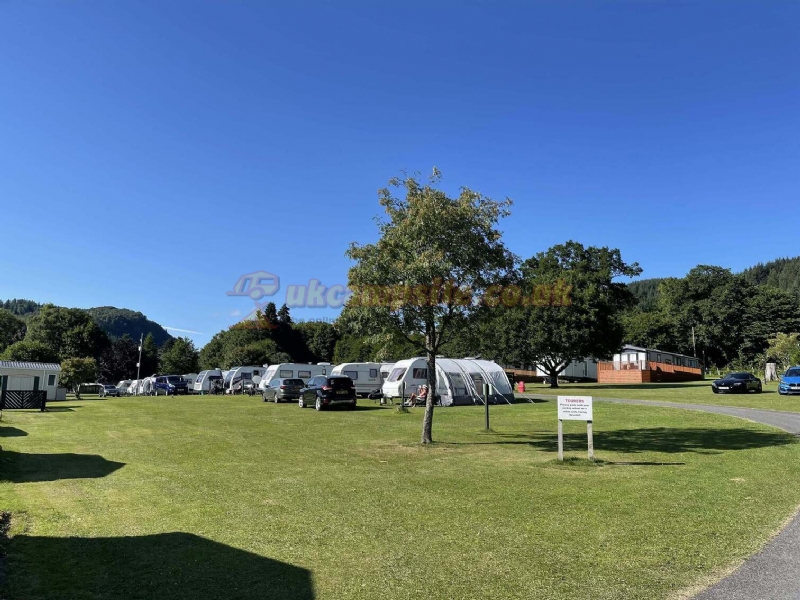 Faskally Woods Holiday Park