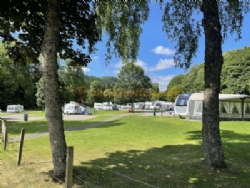 Faskally Woods Holiday Park