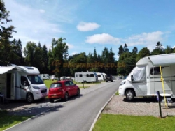 Faskally Woods Holiday Park