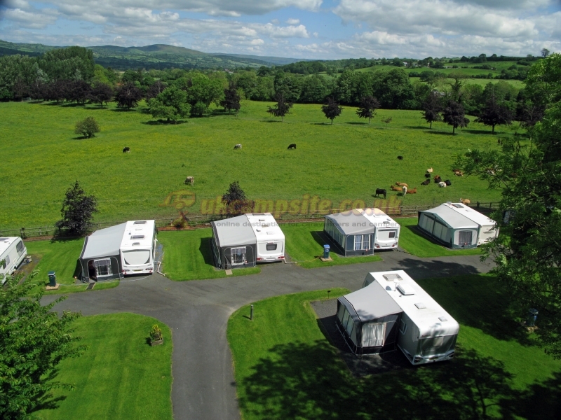 Mellington Hall Caravan Park