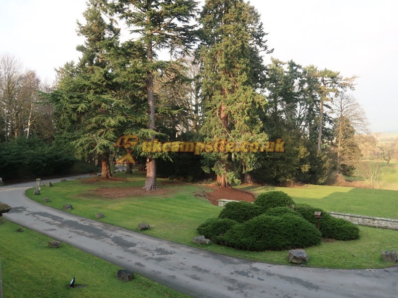 Mellington Hall Caravan Park