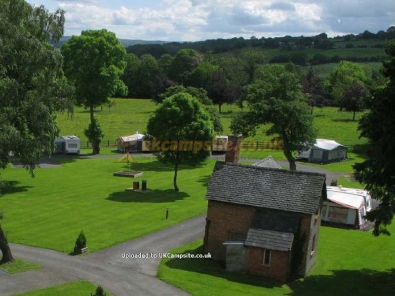 Mellington Hall Caravan Park