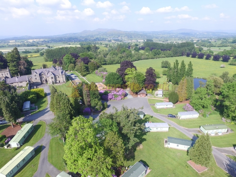 Mellington Hall Caravan Park