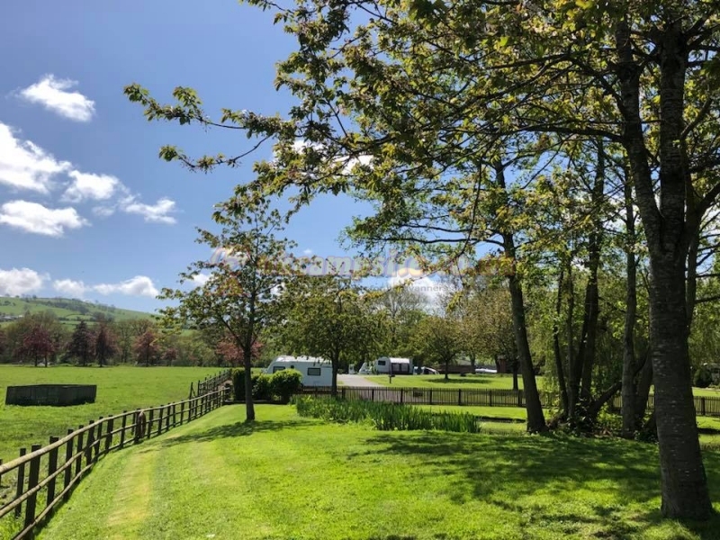 Mellington Hall Caravan Park