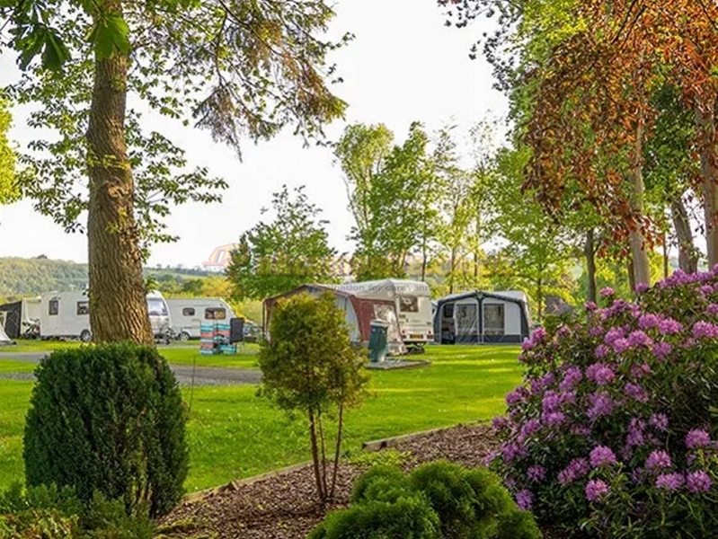 Mellington Hall Caravan Park