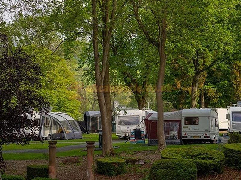 Mellington Hall Caravan Park