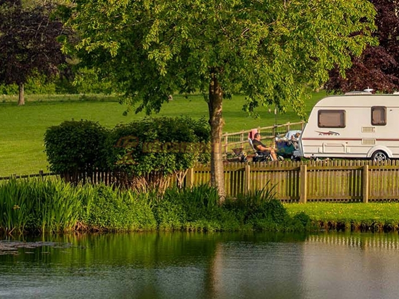 Mellington Hall Caravan Park