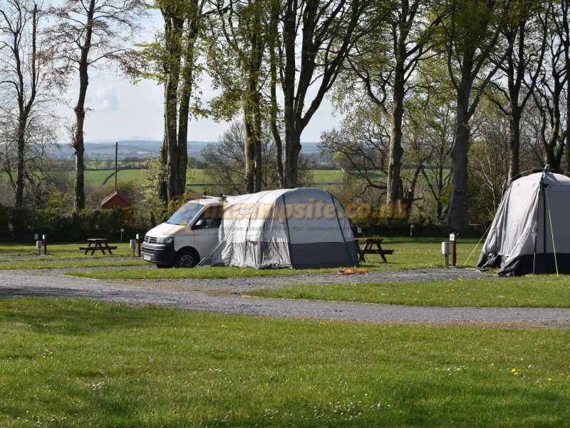 Plas Gwyn Caravan Park