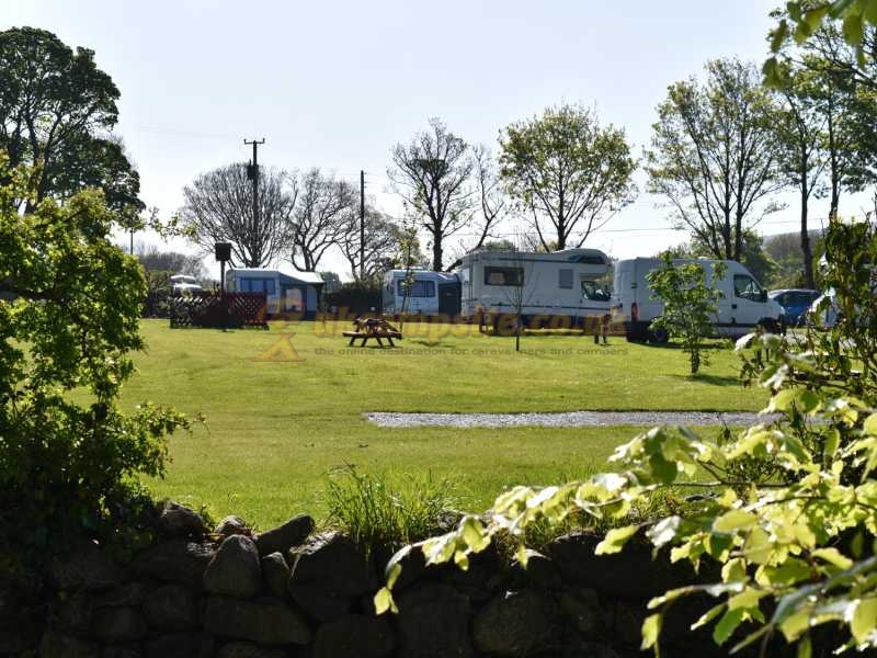 Plas Gwyn Caravan Park