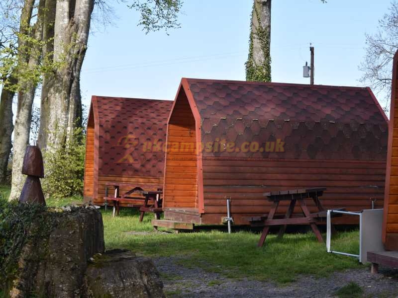 Plas Gwyn Caravan Park