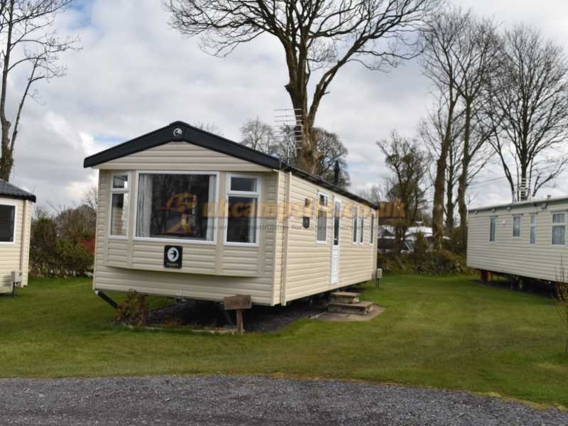 Plas Gwyn Caravan Park