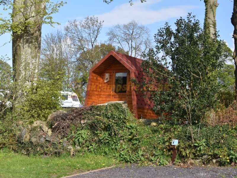 Plas Gwyn Caravan Park