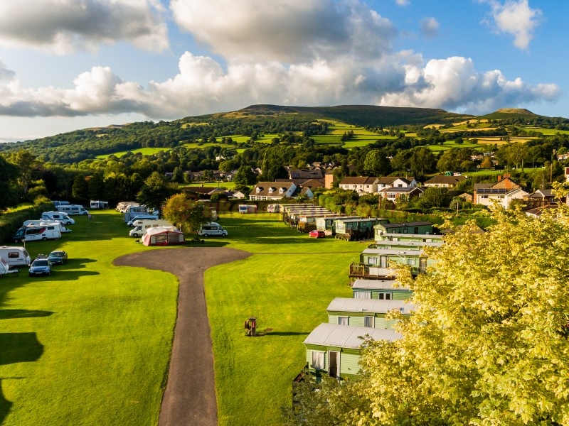 Riverside Caravan Park