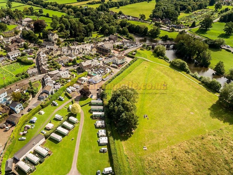 Riverside Caravan Park
