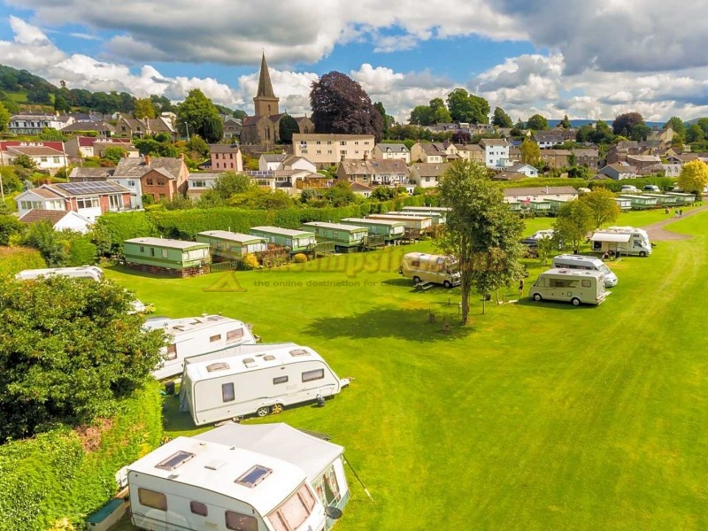 Riverside Caravan Park