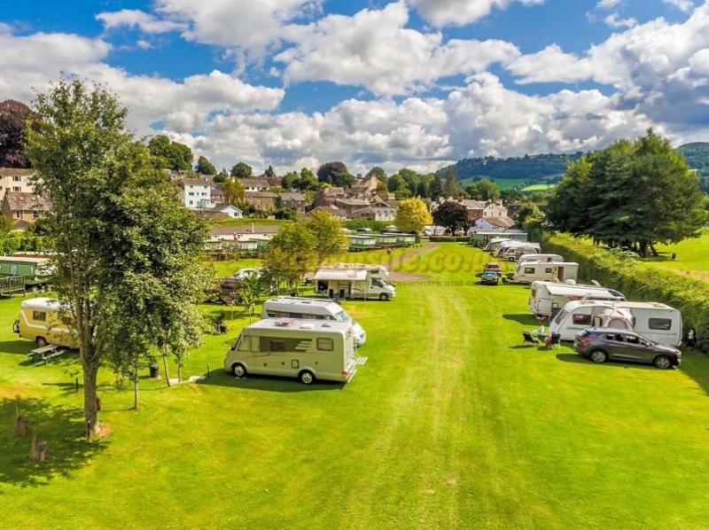 Riverside Caravan Park