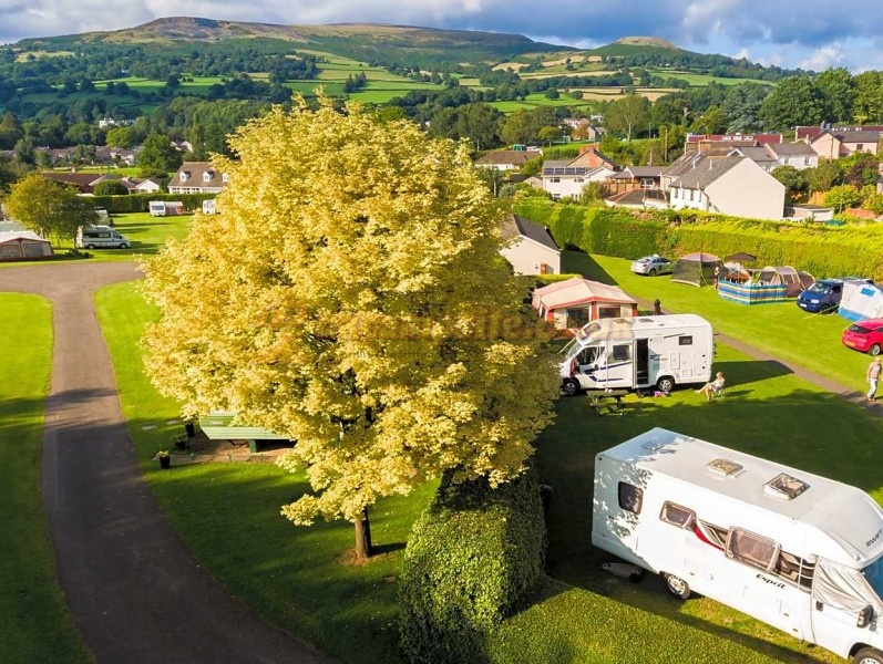 Riverside Caravan Park