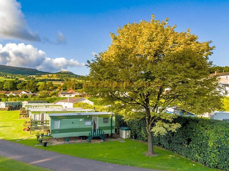 Riverside Caravan Park