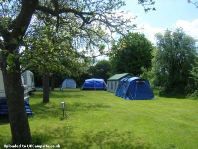 Regents Park Stansby Caravan Site
