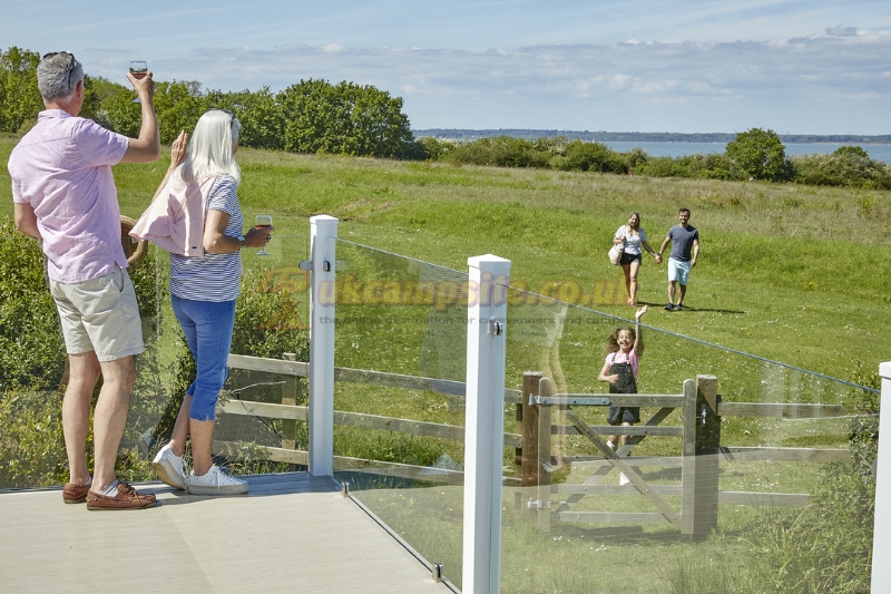 Thorness Bay Holiday Park - Parkdean Resorts