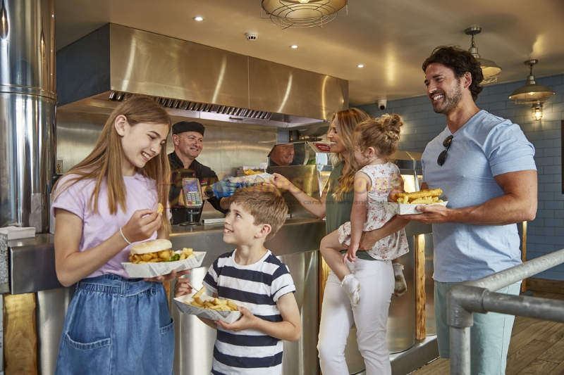 Thorness Bay Holiday Park - Parkdean Resorts