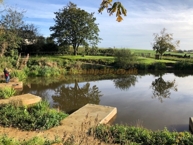 Yeatheridge Farm Caravan And Camping Park
