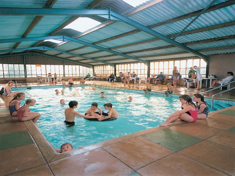 Yeatheridge Farm Caravan And Camping Park