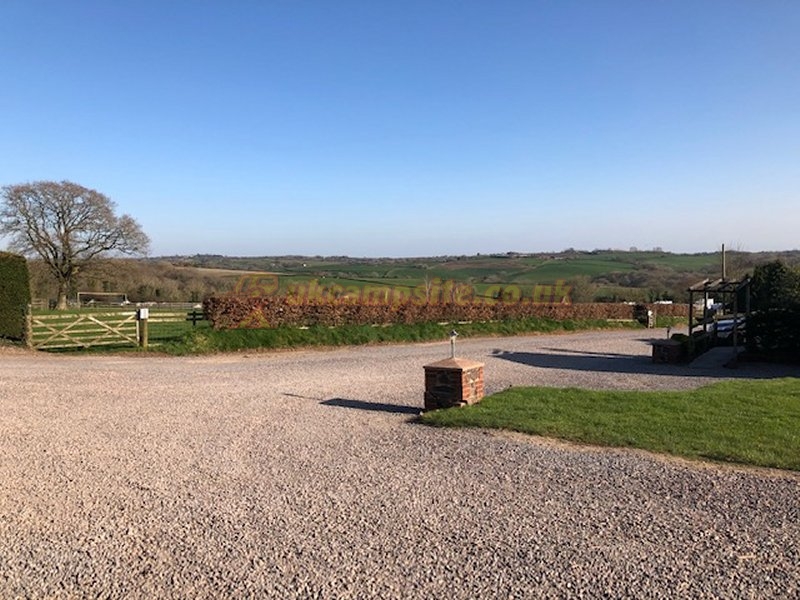 Yeatheridge Farm Caravan And Camping Park