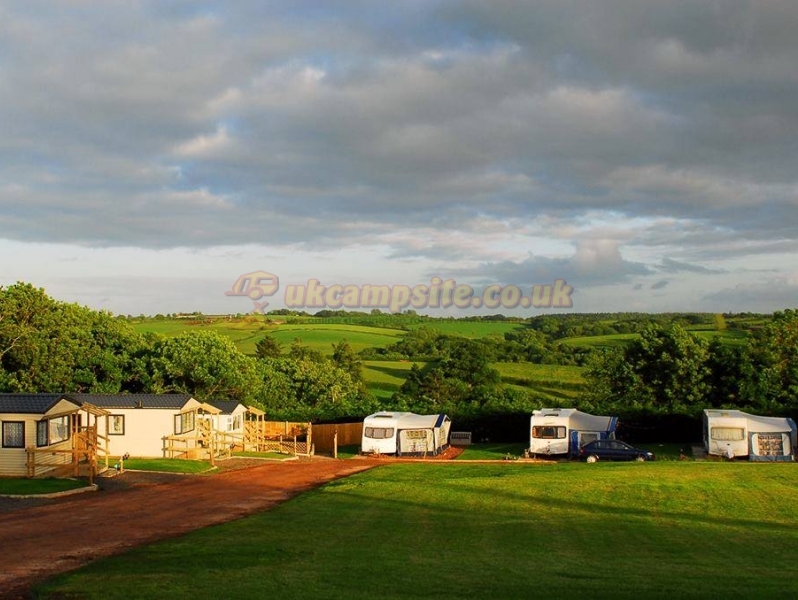 Yeatheridge Farm Caravan And Camping Park