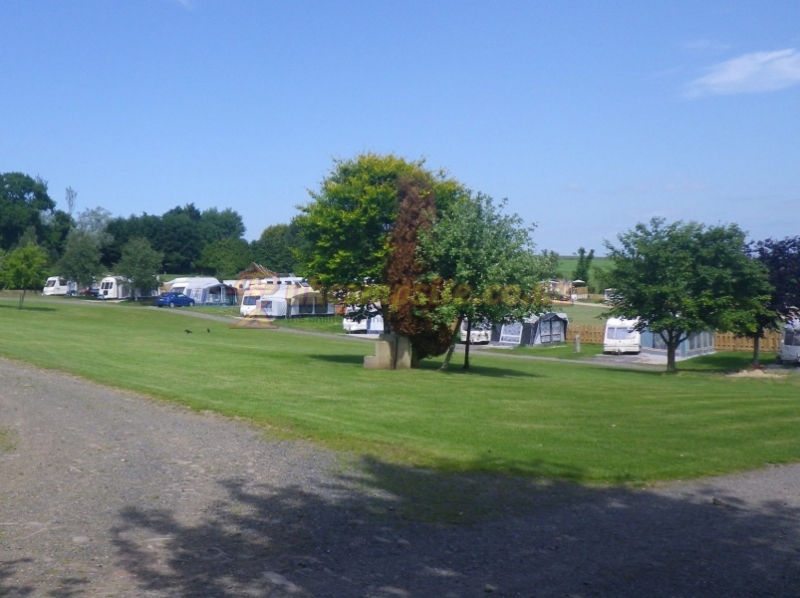 Yeatheridge Farm Caravan And Camping Park