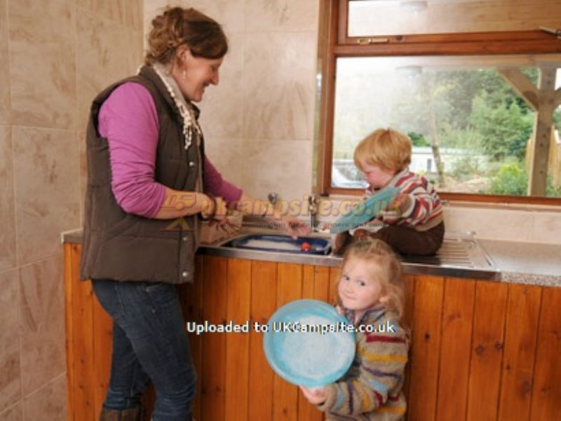 Yeatheridge Farm Caravan And Camping Park