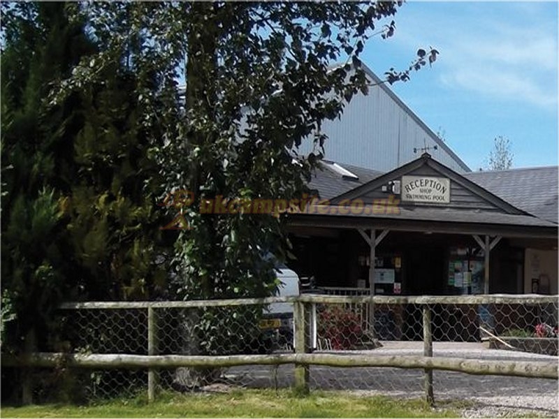 Yeatheridge Farm Caravan And Camping Park