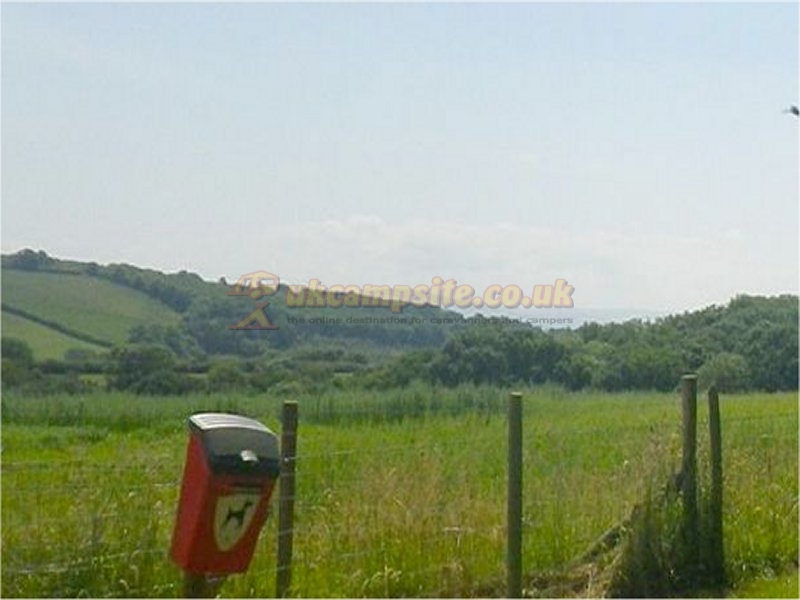 Yeatheridge Farm Caravan And Camping Park