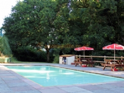 Woodlands Caravan And Camping Park