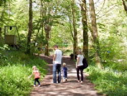 Woodlands Caravan And Camping Park