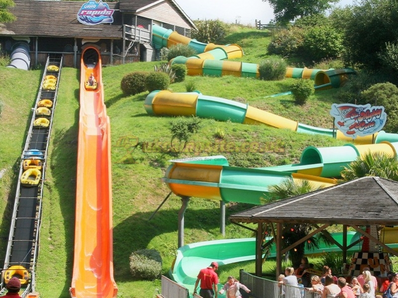 Woodlands Caravan And Camping Park