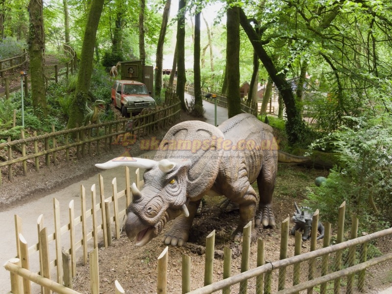 Woodlands Caravan And Camping Park