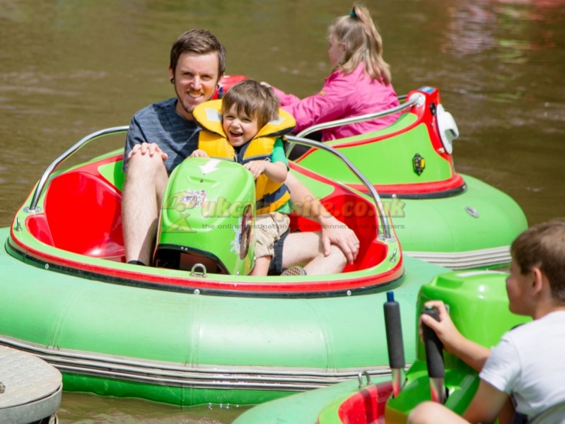 Woodlands Caravan And Camping Park