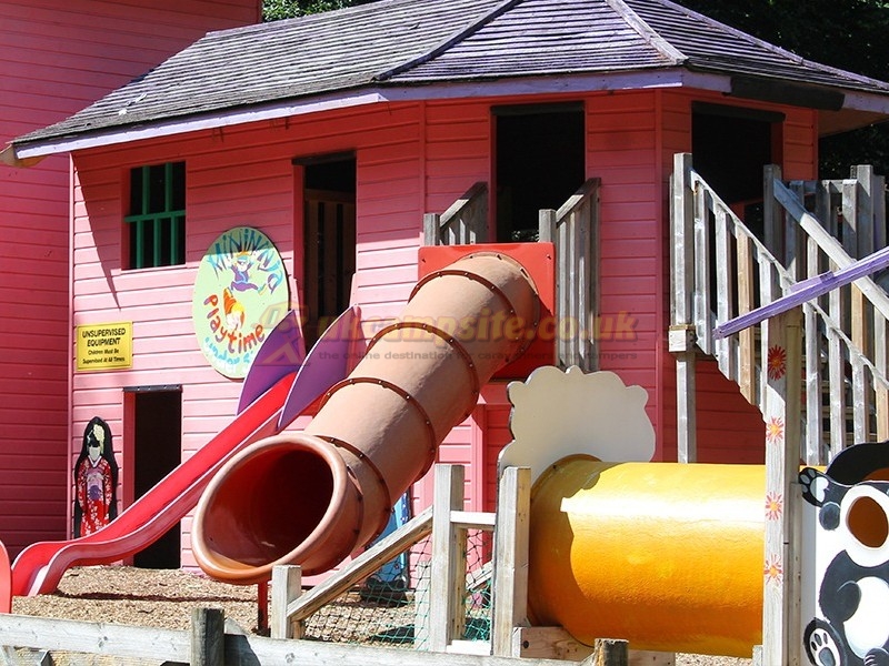 Woodlands Caravan And Camping Park