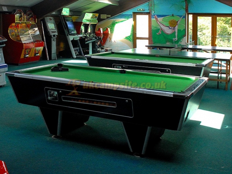 Woodlands Caravan And Camping Park